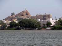 Trichy Rock Fort Photo