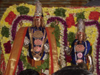 Tiruchirappalli Thaiumanavar Swami 
